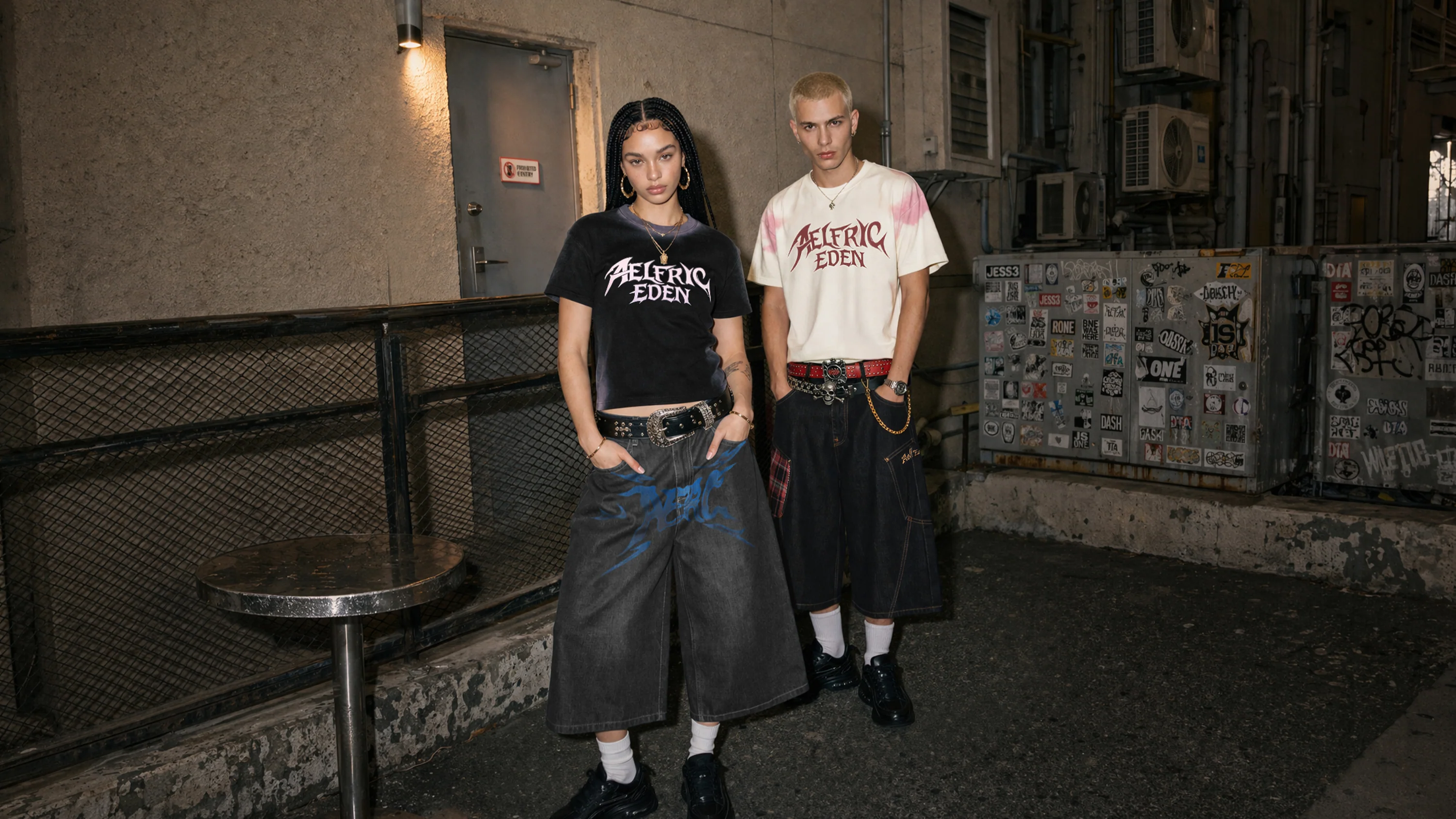 Style ohne Grenzen erleben